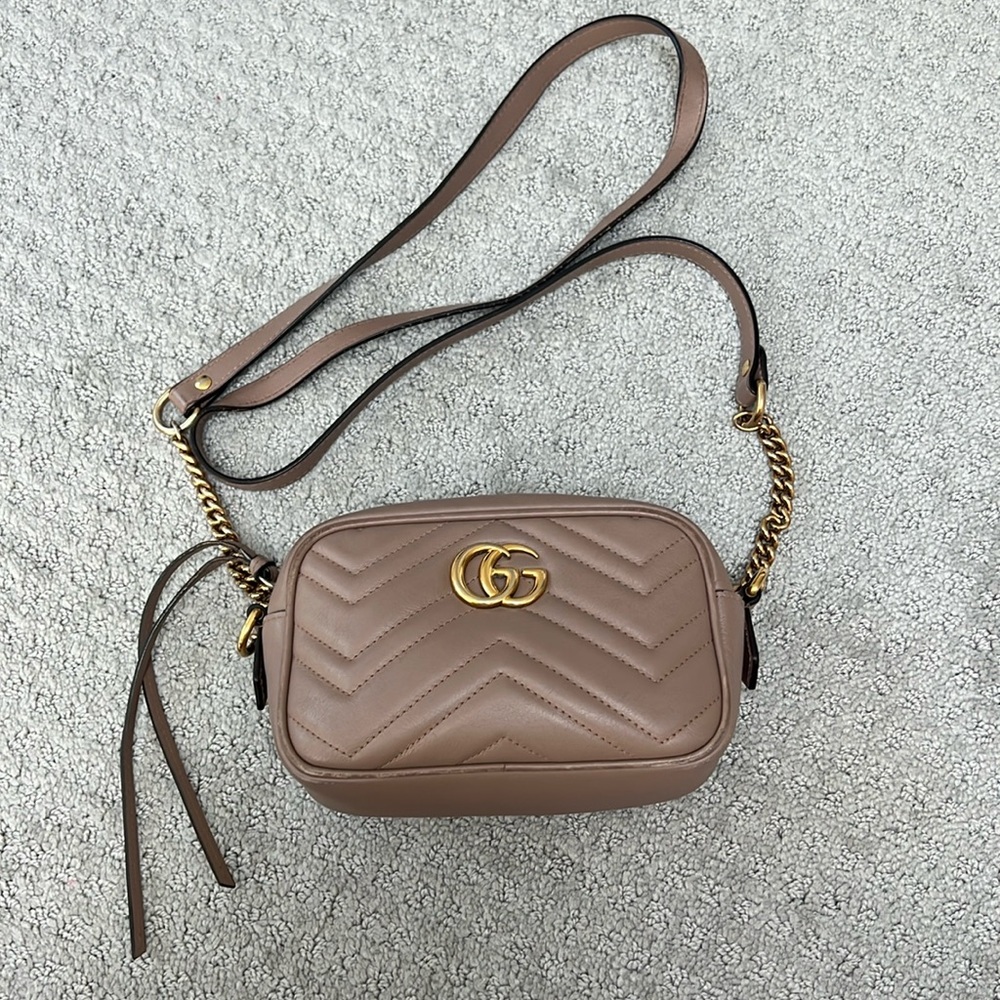 Gucci Marmont Mini Bag